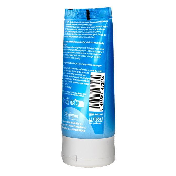 Lubricante S Pleasures 50 ml Lubricante S Pleasures 50 ml