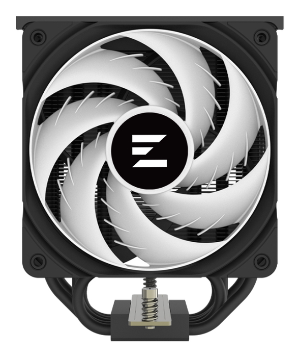 Zalman CNPS13X Disipador CPU para Sockets Intel LGA 1851/1700/1200/115x y AMD AM5/AM4/AM3, TDP 240W, Ventilador de 120 mm, 2000 RPM, Negro
