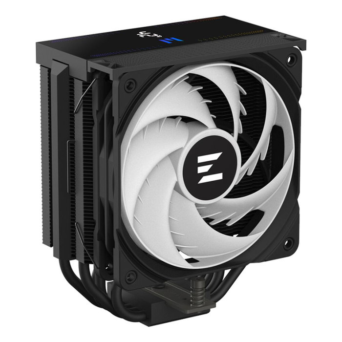 Zalman CNPS13X DS Refrigerador de aire Negro