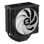 Zalman CNPS13X DS Refrigerador de aire Negro