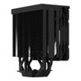 Zalman CNPS13X DS Refrigerador de aire Negro