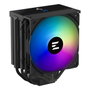 Zalman CNPS13X DS Refrigerador de aire Negro