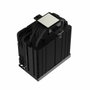 Zalman CNPS13X DS Refrigerador de aire Negro