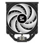 Zalman CNPS13X DS Refrigerador de aire Negro