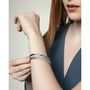 Pulsera Mujer Viceroy 14184P01000 Plateado