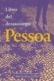 Libro del desasosiego, Fernando Pessoa - EDITORIAL ALMA