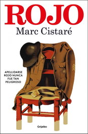 Rojo, Marc Cistare - Grijalbo
