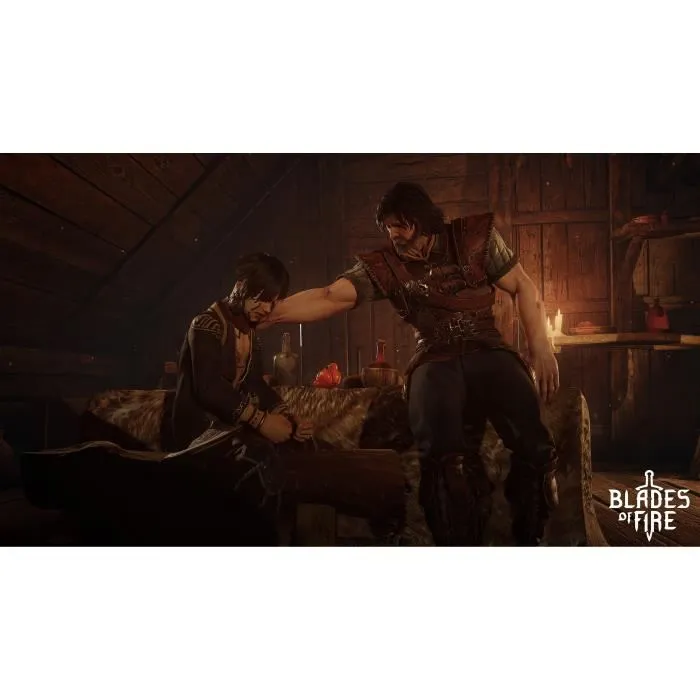 Just For Games JUS1741775923589 Blades of Fire Edición Día Uno Xbox Series X Acción PEGI 18+