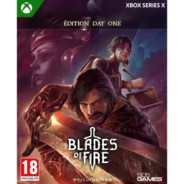 Just For Games JUS1741775923589 Blades of Fire Edición Día Uno Xbox Series X Acción PEGI 18+