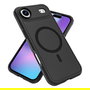 4smarts Funda Defend para Apple iPhone 17 Air, Bumper Negro, Resistente a Golpes