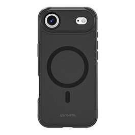 4smarts Funda Defend para Apple iPhone 17 Air, Bumper Negro, Resistente a Golpes