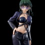 Gridman Universe Estatua PVC Zozo Black Collection The 2nd 24 cm