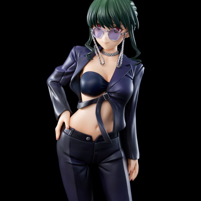 Gridman Universe Estatua PVC Zozo Black Collection The 2nd 24 cm