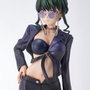 Gridman Universe Estatua PVC Zozo Black Collection The 2nd 24 cm