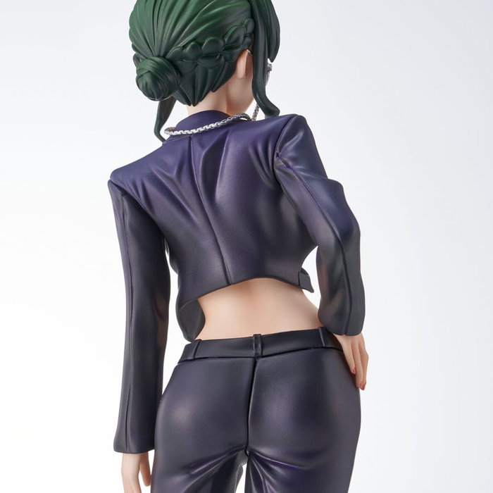 Gridman Universe Estatua PVC Zozo Black Collection The 2nd 24 cm