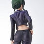 Gridman Universe Estatua PVC Zozo Black Collection The 2nd 24 cm