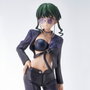 Gridman Universe Estatua PVC Zozo Black Collection The 2nd 24 cm
