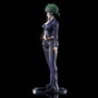 Gridman Universe Estatua PVC Zozo Black Collection The 2nd 24 cm