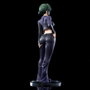 Gridman Universe Estatua PVC Zozo Black Collection The 2nd 24 cm