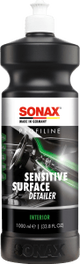 Sonax Limpia y Protege Plásticos del Interior del Automóvil