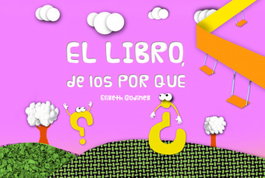 El libro de los por qué, Elizeth Godínez - CITMATEL (IBD)