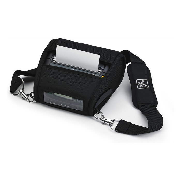 Zebra P1063406-038 Funda Accesorio Suave para ZQ510, Negro