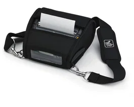 Zebra P1063406-038 Funda de Kit Suave para Impresora Portátil ZQ510, Negro