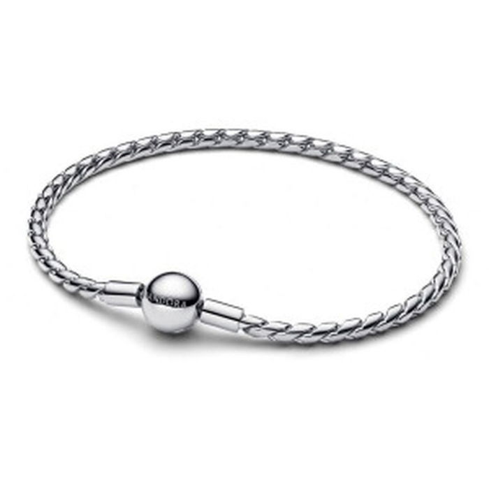 Pulsera Mujer Pandora 594028C00-20 20 cm Plateado Pulsera Mujer Pandora 594028C00-20 20 cm Plateado