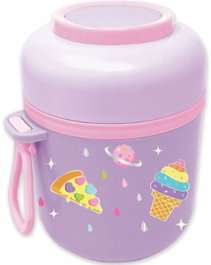 HOT FOCUS Termo para alimentos Rainbow