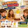 Jugatoys - enfamilia Juego ¡Pollito Saltarín!