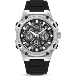Reloj Hombre Police PEWGQ0071902 Negro