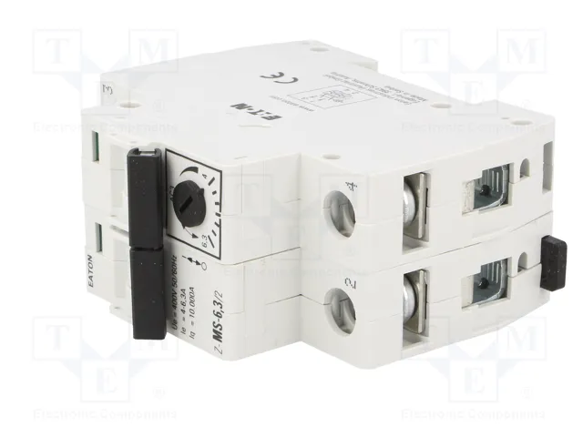 EATON ELECTRIC Z-MS-6.3/2 Interruptor Motorizado 2,2kW 220÷440VAC