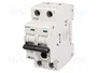 EATON ELECTRIC Z-MS-6.3/2 Interruptor Motorizado 2,2kW 220÷440VAC