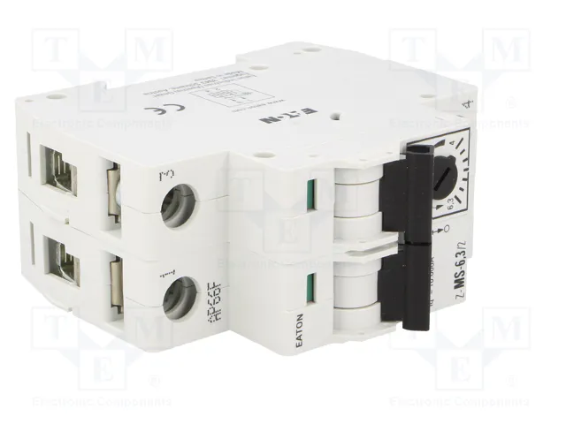 EATON ELECTRIC Z-MS-6.3/2 Interruptor Motorizado 2,2kW 220÷440VAC