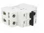 EATON ELECTRIC Z-MS-6.3/2 Interruptor Motorizado 2,2kW 220÷440VAC