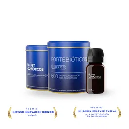 Petbioticos Fortebioticos Perro 30 mL
