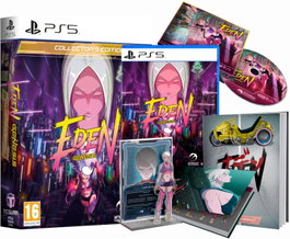 Just For Games Eden Genesis Collector's Edition para PS5