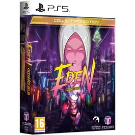 Just For Games Edición Coleccionista de Eden Genesis para PS5