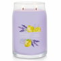 Yankee Candle Signature Lemon Lavender Vela en Frasco Grande 567g