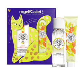 Roger & Gallet Fleur d'Osmanthus Estuche 2 pz