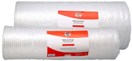 Fixo Rollo de Plástico de Burbuja 1,2x150m Fixo Rollo de Plástico de Burbuja 1,2x150m