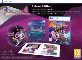 NI-NIS DISGAEA 6 COMPLETE -DELUXE EDITION-