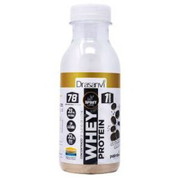 DRASANVI SPORT LIVE Whey Protein Cookies and Cream 30g