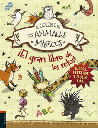 EDELVIVES, EL GRAN LIBRO DE LOS RETOS - VV.AA.