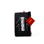 Momo Funda Cubre Coche Talla M de 3 Capas Negro y Gris