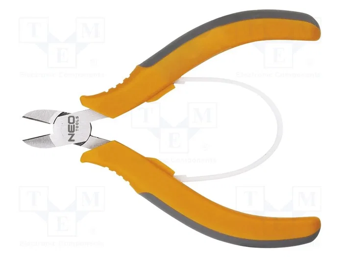 NEO TOOLS Alicates de corte lateral de precisión 110 mm NEO TOOLS Alicates de corte lateral de precisión 110 mm