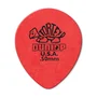 Dunlop Púas Tortex® Teardrop´S Rojo 0,50 Mm - Pack 72 Unidades