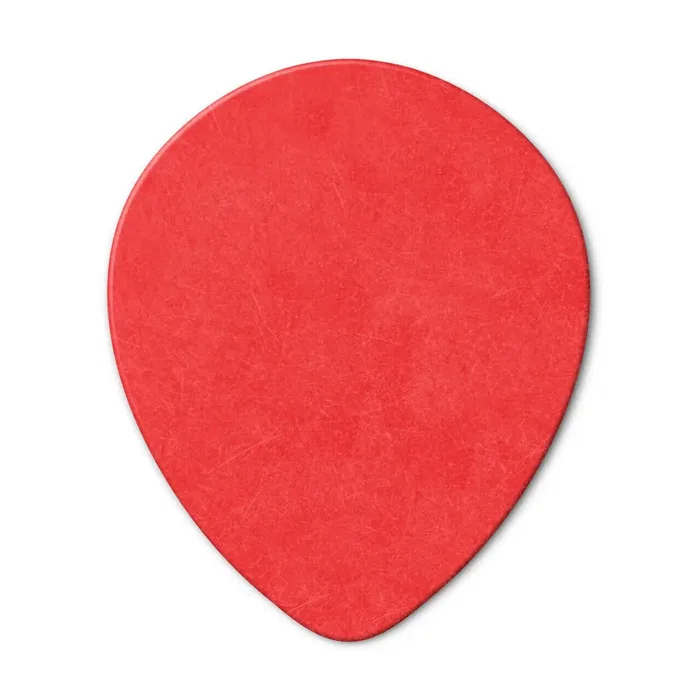 Dunlop Púas Tortex® Teardrop´S Rojo 0,50 Mm - Pack 72 Unidades