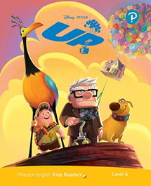 LONGMAN UP Disney Kids 6