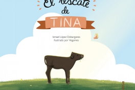El rescate de Tina, Ismael López Dobarganes - DIVERSA EDICIONES